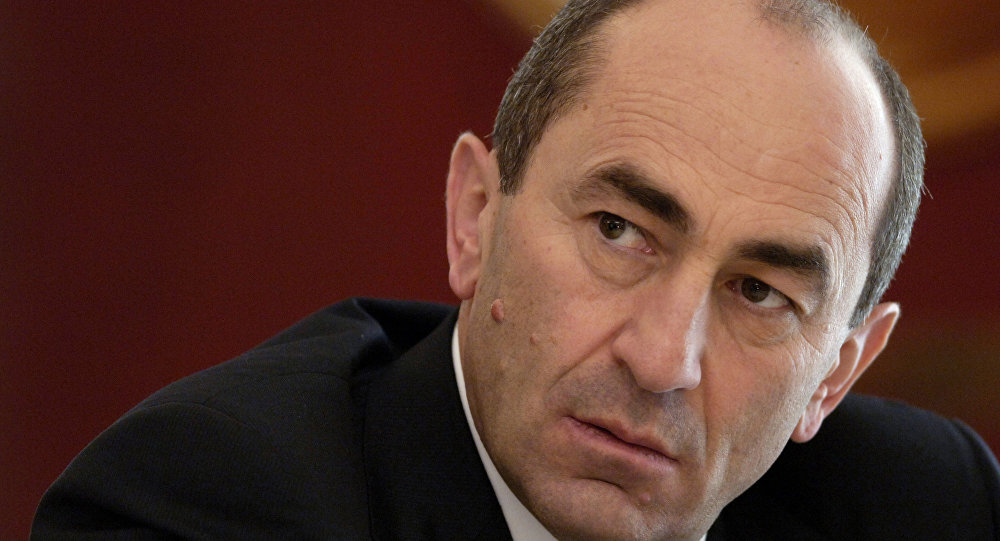 The Kocharyan family is trying to close the mouth of the public