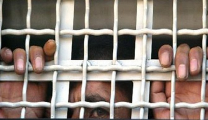 The health condition of the convict who has been on hunger strike for 36 days has deteriorated
