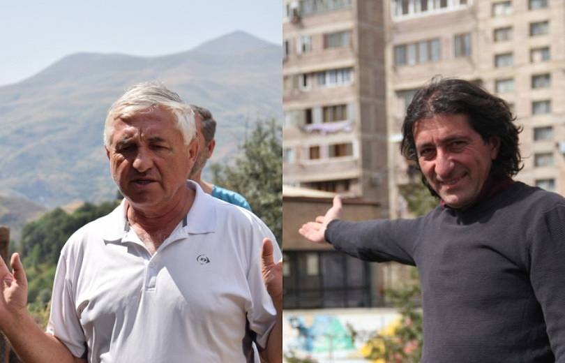 «Մխիթար Սեբաստացի» կրթահամալիրի մոտից բերման ենթարկված երեք անձիք ազատ են արձակվել
