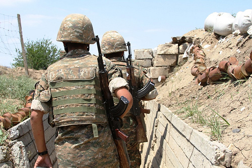 Հայկական կողմը պատրաստ է թույլատրել ադրբեջանական զոհերի և վիրավորների հայտնաբերումն ու տարհանումը մարտադաշտից