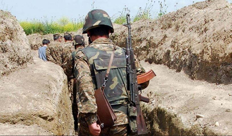 Ադրբեջանի զինուժի դիպուկահար կրակոցից հայ զինծառայող է մահացել