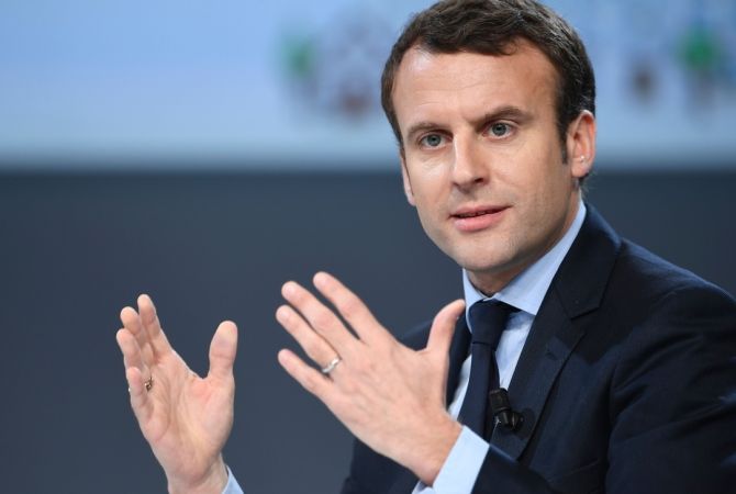 France urges international talks on Armenia-Azerbaijan clashes