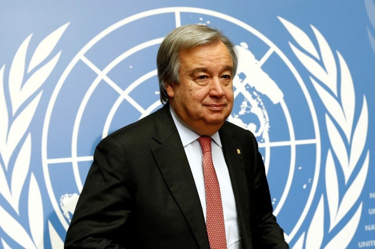 UN’s Guterres condemns continuing escalation of violence in Nagorno-Karabakh