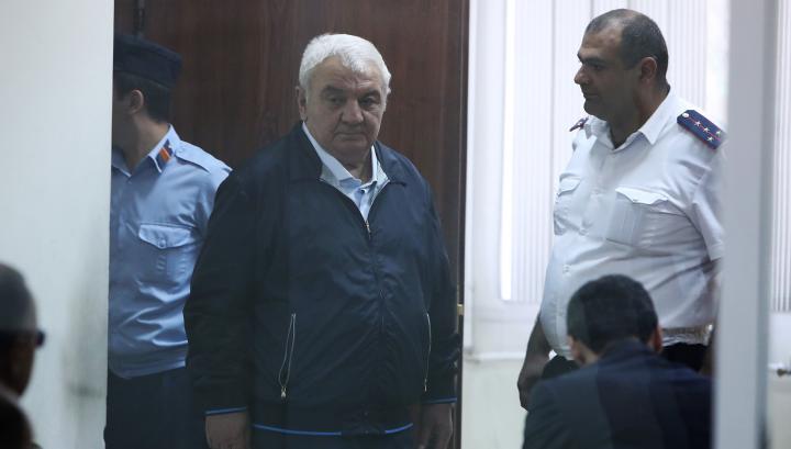 Յուրի Խաչատուրովի ինքնազգացողությունը վատացավ․ դատական նիստը հետաձգվեց