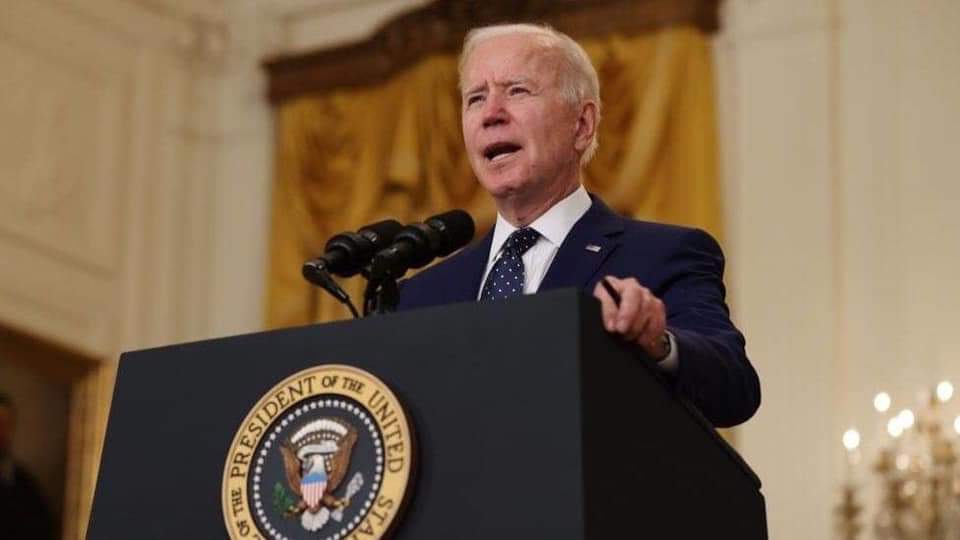 U.S. President Joe Biden recognizes the Armenian Genocide