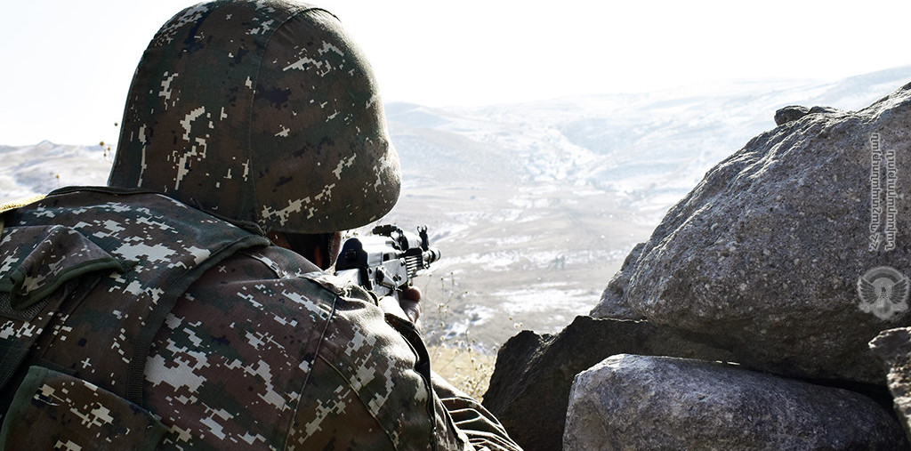 Արցախում հակառակորդը կրակոցներ է արձակել. 6 հայ զինծառայող վիրավորվել է