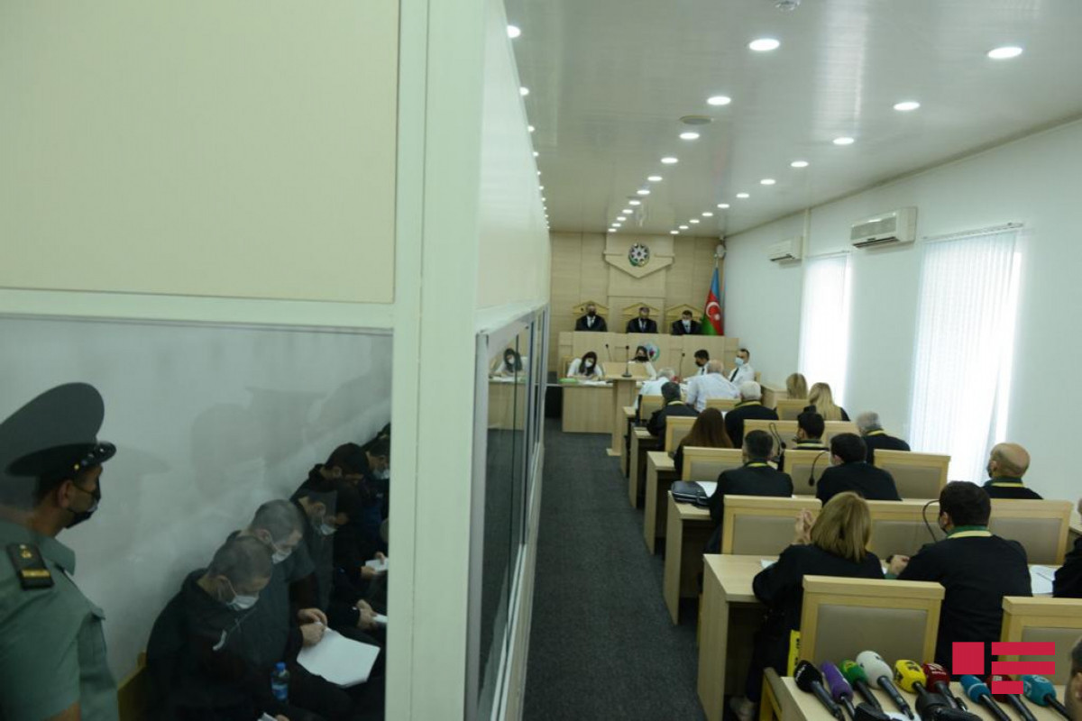 Բաքվում ևս 13 հայ գերի է դատապարտվել