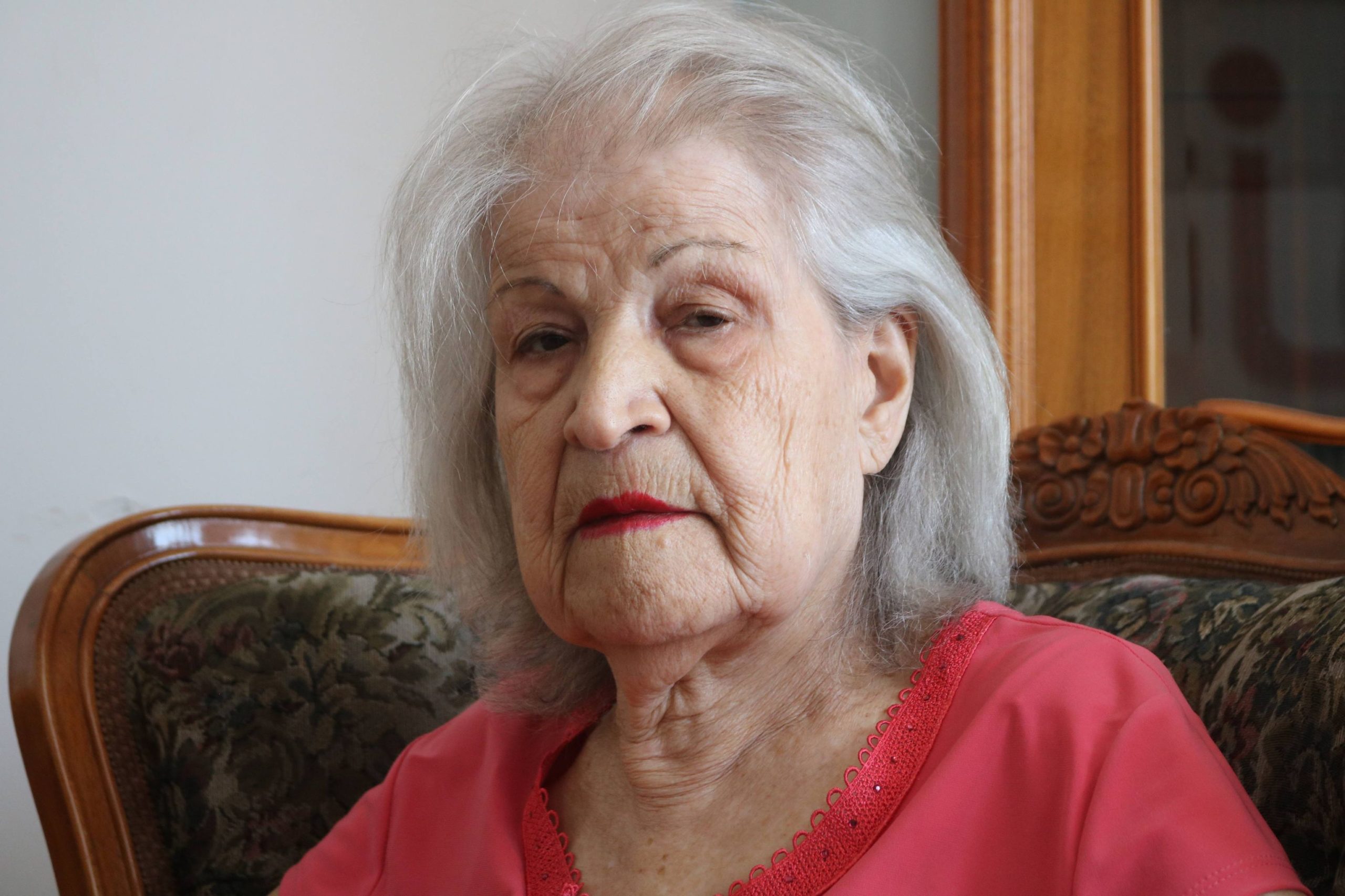 «Ուզում եմ, գոնե մինչև մեռնելս դրանց պատիժը տեսնեմ».89-ամյա կնոջ բողոքներն անտեսվում են