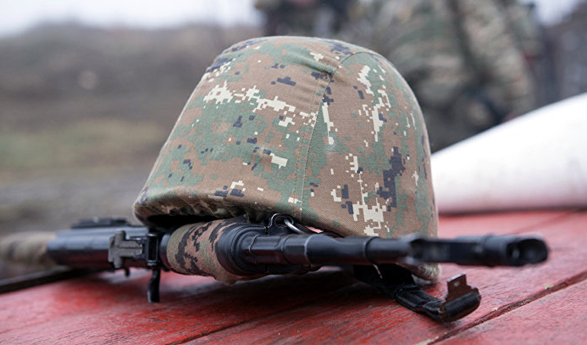Հայ զինծառայող է զոհվել ադրբեջանական ԶՈՒ հետ փոխհրաձգության հետևանքով