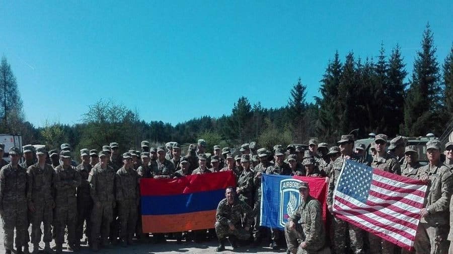 Շնորհակալություն ենք հայտնում Հայաստանին ռազմական գործակցության, այդ թվում՝ միջազգային խաղաղապահ առաքելություններին մասնակցելու համար. ԱՄՆ-ում ՀՀ դեսպանություն