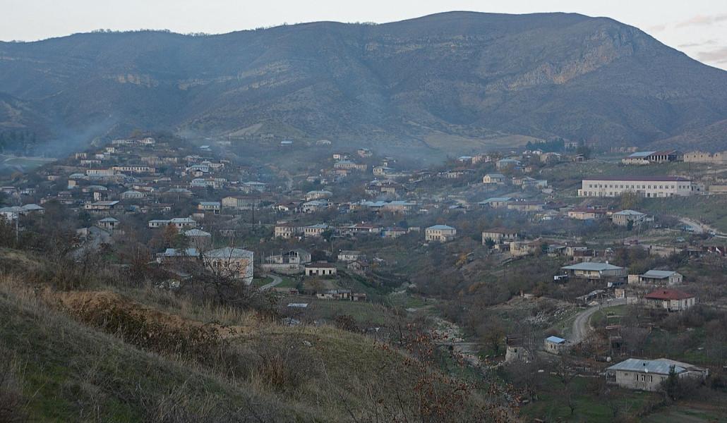 Այսօր Ադրբեջանը արկ է արձակել Խնապատ գյուղի դպրոցամերձ տարածքի ուղղությամբ․ ԱՀ Ոստիկանություն