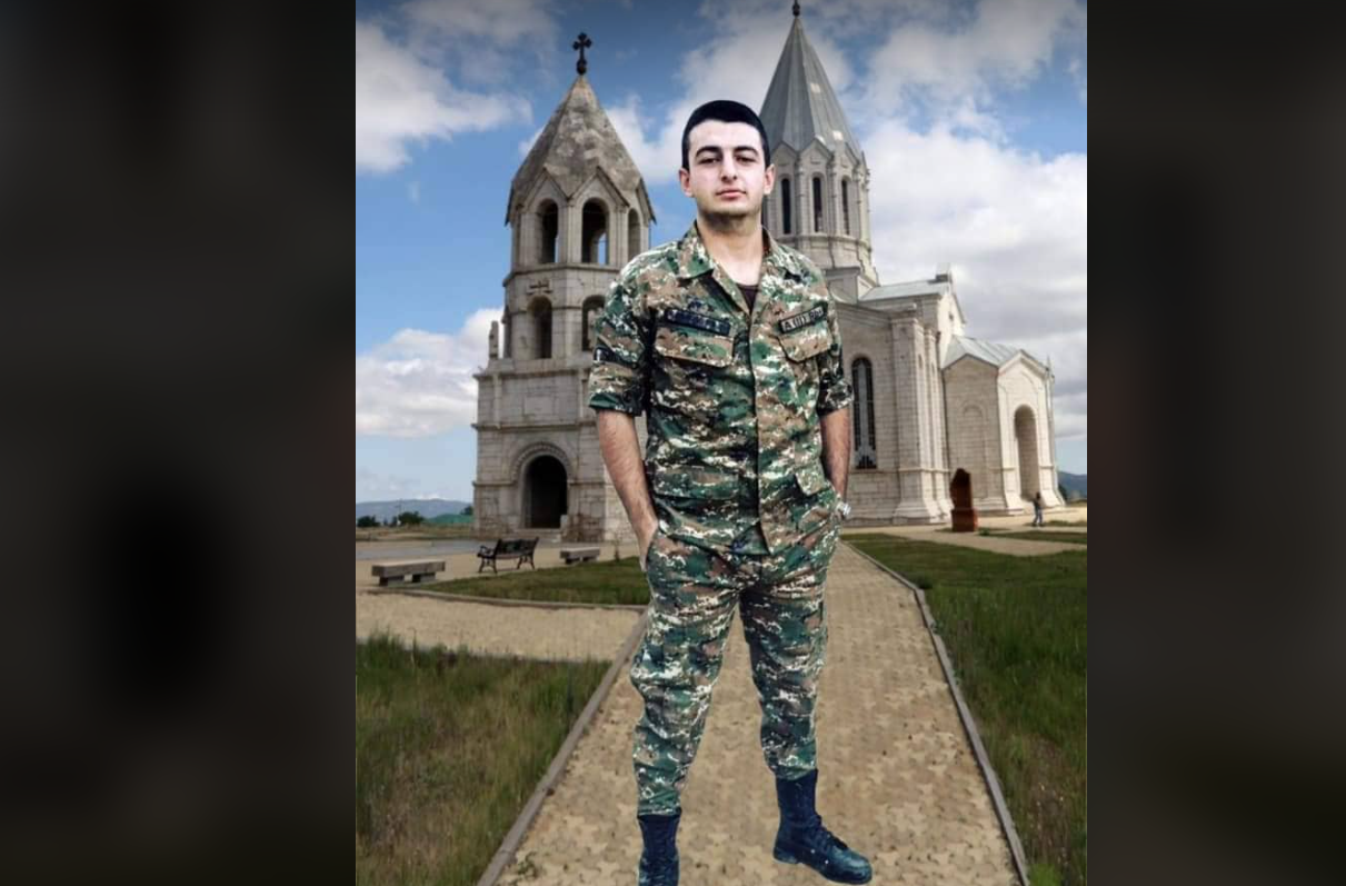 Պատերազմում զոհված որդու գերեզմանը քանդել է, դին Ադրբեջանին անցած տարածքից բերել