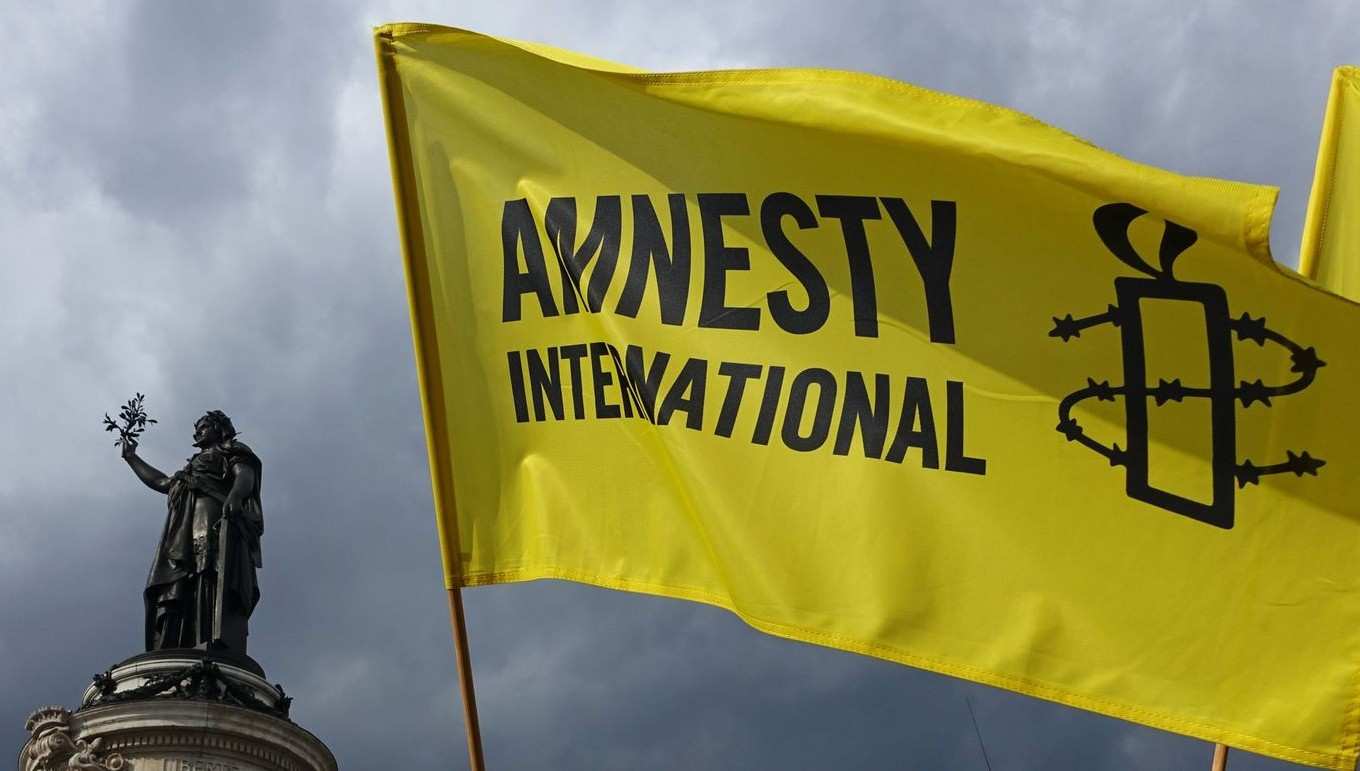 Amnesty International-ը Մոսկվային մեղադրում է Ուկրաինայում ռազմական հանցագործությունների մեջ
