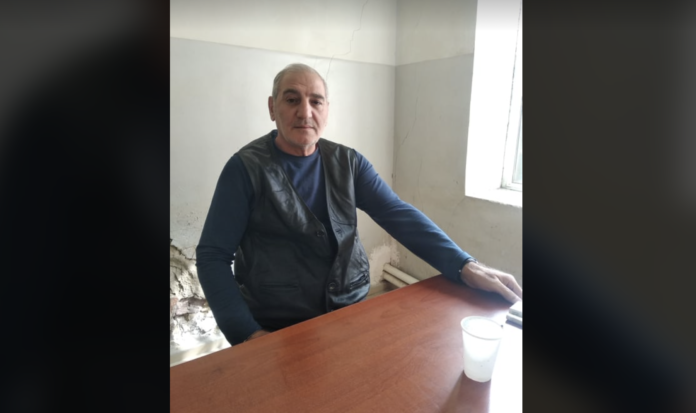 Armen Ter-Sahakyan’s health condition has sharply deteriorated. The lifers are being tortured