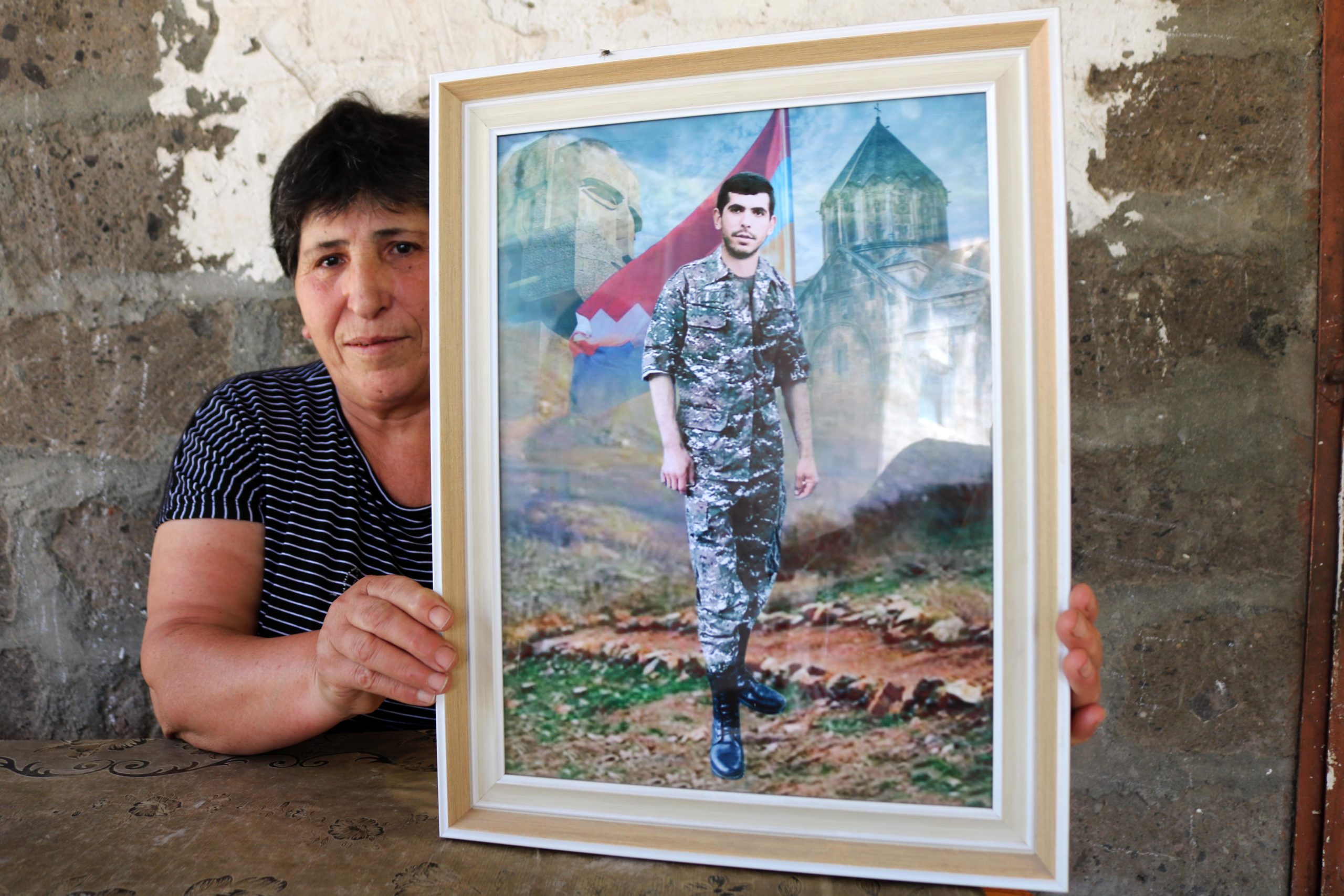 Artsakh who died in the war