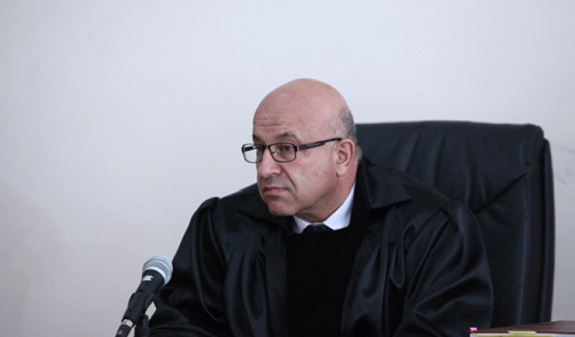 Մնացական Մարտիրոսյան՝ անպարտելի, «չհրկիզվող»․ դատավոր