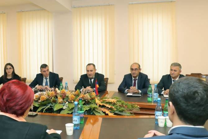 Հայաստանի և Վրաստանի ՊՆ պատվիրակությունները պայմանավորվածություններ են ձեռք բերել համագործակցության վերաբերյալ