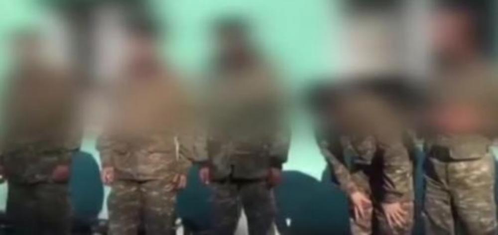 Captivity: After being tortured in Baku, soldiers are tortured also in Yerevan