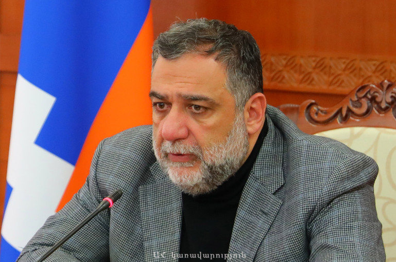Artsakh State Minister announces rally to be convened in Stepanakert on Dec 17