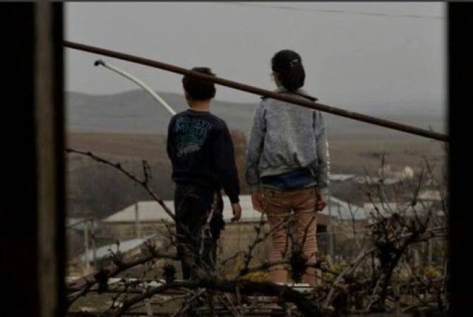Henrikh Mkhitaryan: Fate of 30,000 children is at danger in Nagorno-Karabakh