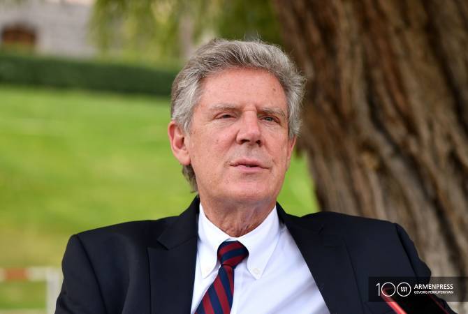 Pallone joins other U.S. congressmen in urging Biden to take action to ensure safety of Artsakh people