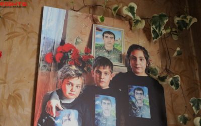 Լևոն Հարությունյանի մահվան մասին ընտանիքն իմացել է, երբ նրանց հերթական զանգին պատասխանել է ադրբեջանցին. «Ղարաբաղը Ադրբեջան է»
