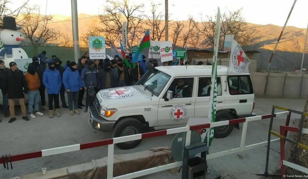 Շտապօգնության 23 մեքենա  Լեռնային Ղարաբաղից Հայաստան են տեղափոխում ծանր և ծայրահեղ ծանր վիրավորում ստացած  23 քաղաքացու
