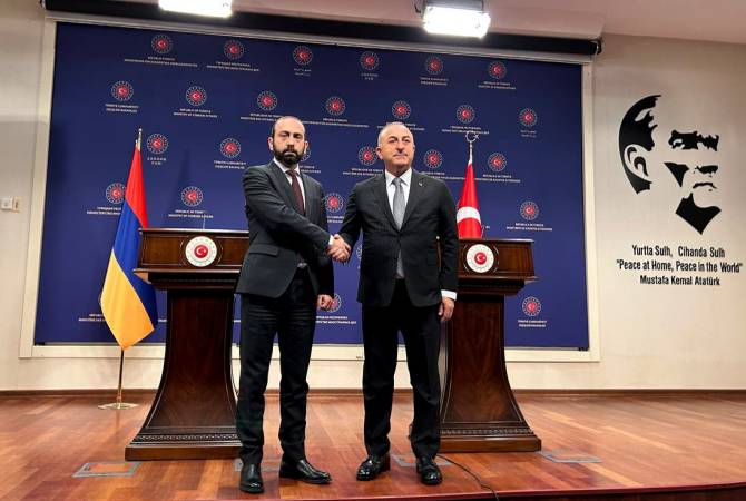 Հայաստանն ու Թուրքիան պայմանավորվել են համատեղ ջանքերով վերականգնել Անիի կամուրջը