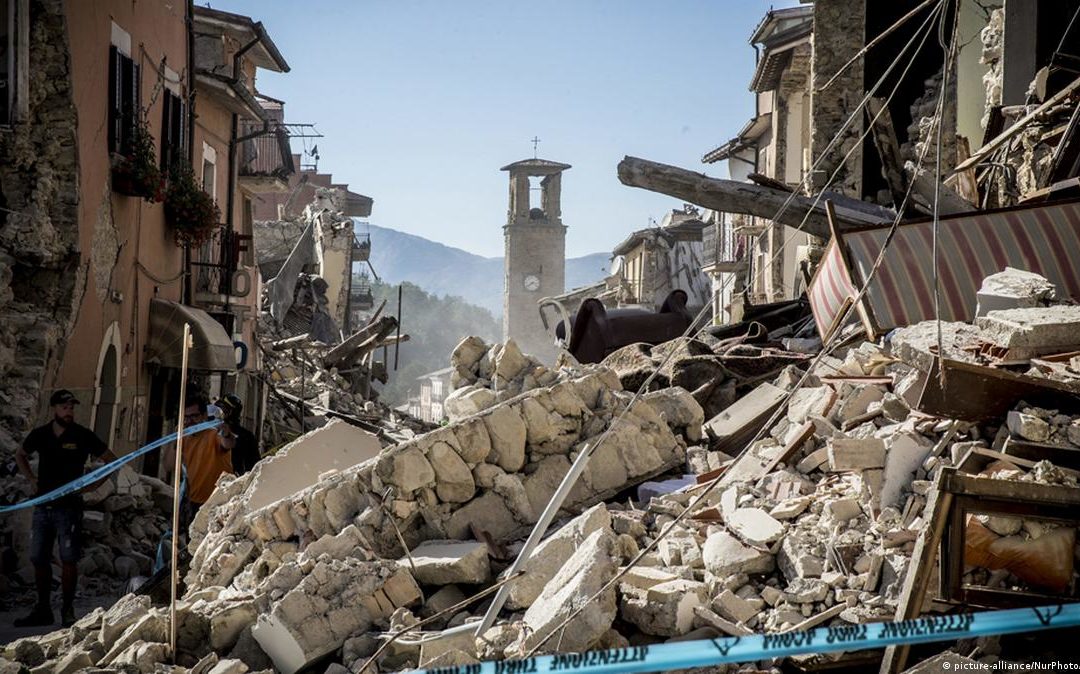 Թուրքիայում և Սիրիայում երկրաշարժի զոհերի թիվն անցավ 4,5 հազարը