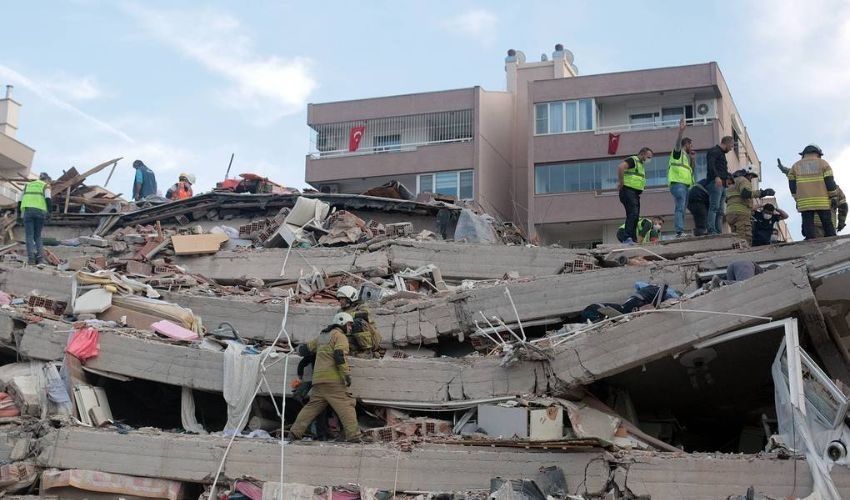 Երկրաշարժի զոհերի թիվը Թուրքիայում և Սիրիայում մոտենում է 42 հազարին
