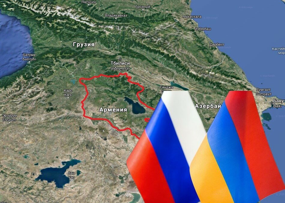 Ռուսական ՖՍԲ-ն հայկական սահմանին․ ո՞ր երկրի օրենքով են պահպանում ՀՀ սահմանները