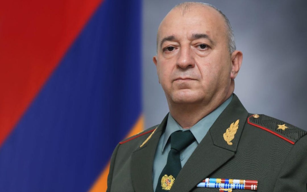 2021-ի մայիսին ադրբեջանական հարձակման գործով կալանավորված մայորն ասել է՝ «իր գործողությունները եղել են ըստ իրադրության և ճիշտ»