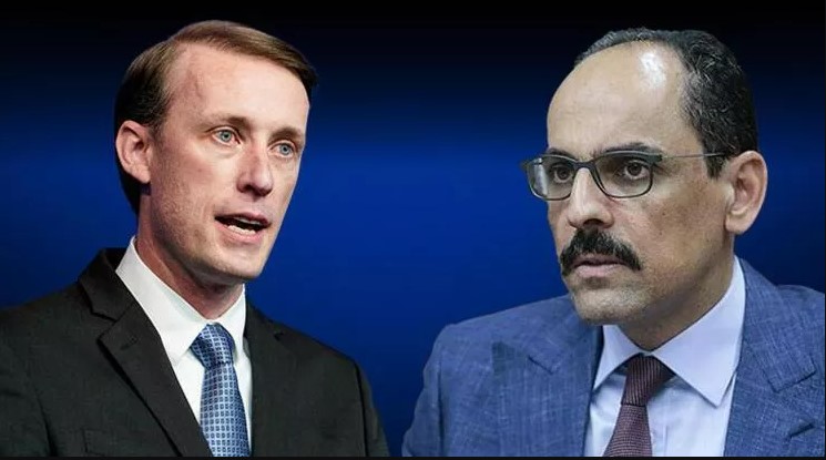 ԱՄՆ և Թուրքիայի նախագահների խորհրդականները քննարկել են հայ — ադրբեջանական բանակցությունները
