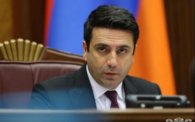 Ադրբեջանում պահվող 19 հայերը պետք է ազատ արձակվեն. Ալեն Սիմոնյան