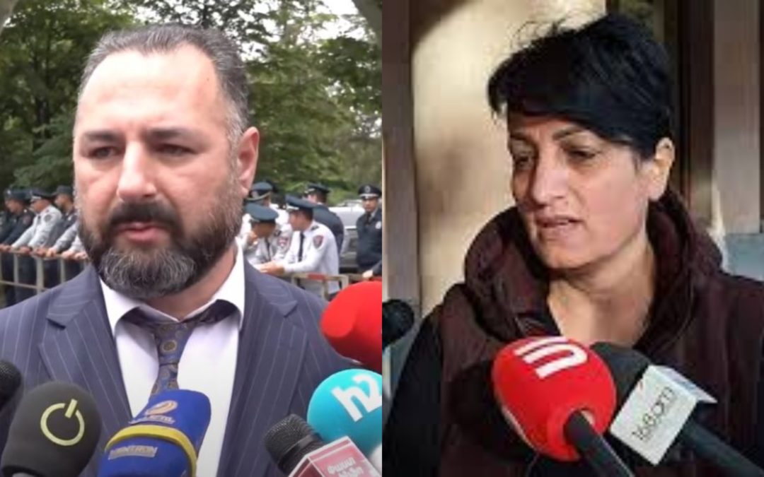 «Եղել է մարտավարական տարբերություն»․ փաստաբանը՝ Գայանե Մարտիրոսյանի պաշտպանությունը դադարեցնելու մասին