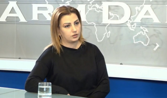 Սուսաննա Սարգսյանը կալանավորվեց․ քաղաքական կեղտոտ խաղի զո՞հ , թե՞ խարդախ փաստաբան