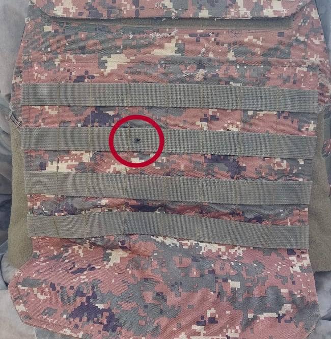 Ադրբեջանցի զինծառայողը մենահատ կրակոց է արձակել հայ զինծառայողի ուղղությամբ. ՊՆ