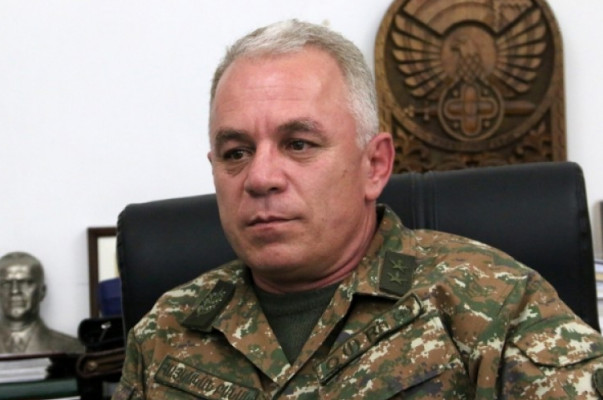 Ռուսական լրատվամիջոցները հայտնում են ՊԲ նախկին հրամանատար Լևոն Մնացականյանի գերեվարման մասին
