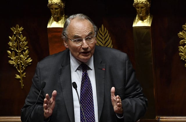 Հայաստան կժամանի Ֆրանսիայի ԱԺ արտաքին հարաբերությունների հանձնաժողովի նախագահը