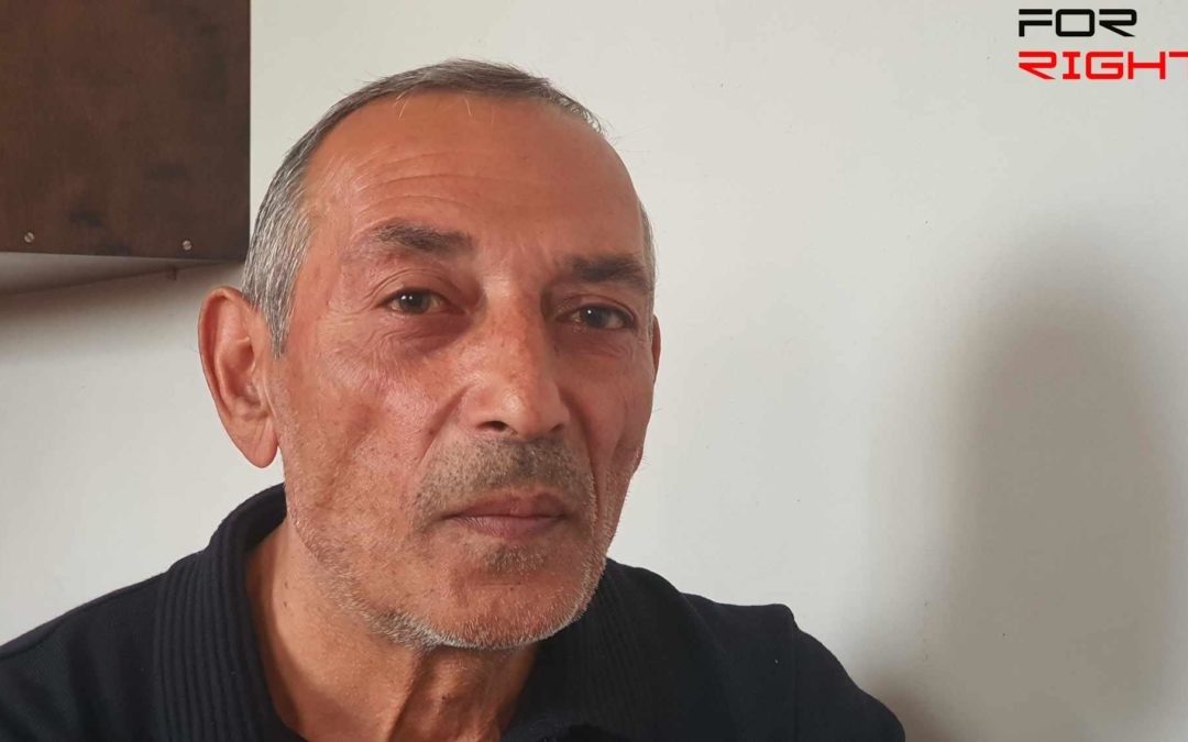 “Three of my neighbors were killed by Azerbaijanis; one of them was an old man:” A survivor from Sarushen
