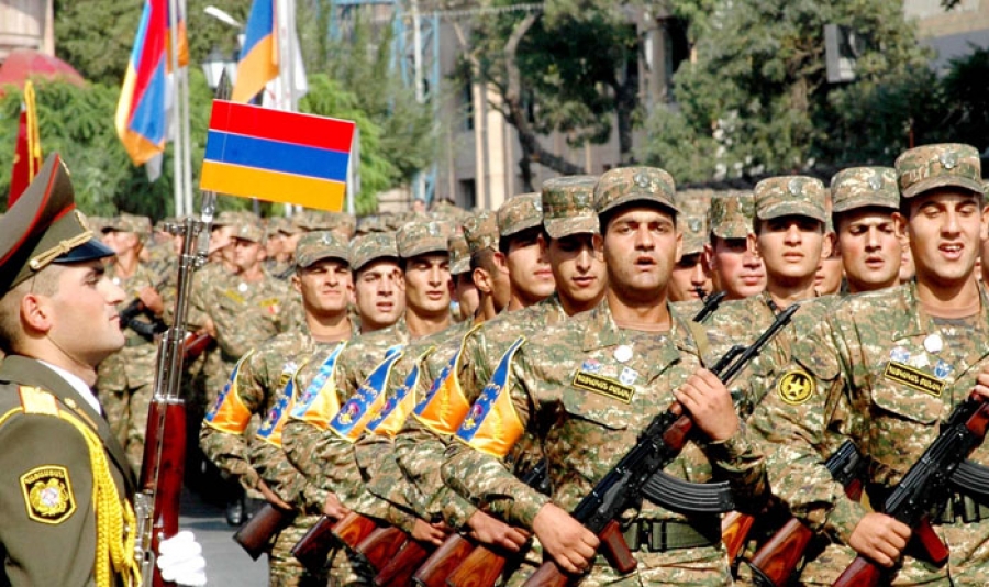 Նախ գլխատեք բանակը. Ալիևը պահանջում է ցրե՞լ հայկական զինված ուժերը
