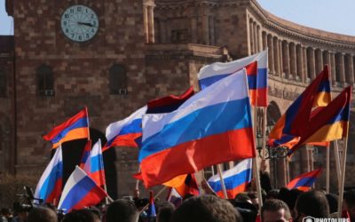 Russia’s role in the surrender of Artsakh: The Armenian government and the opposition are diligently cleaning the Russian “boots”