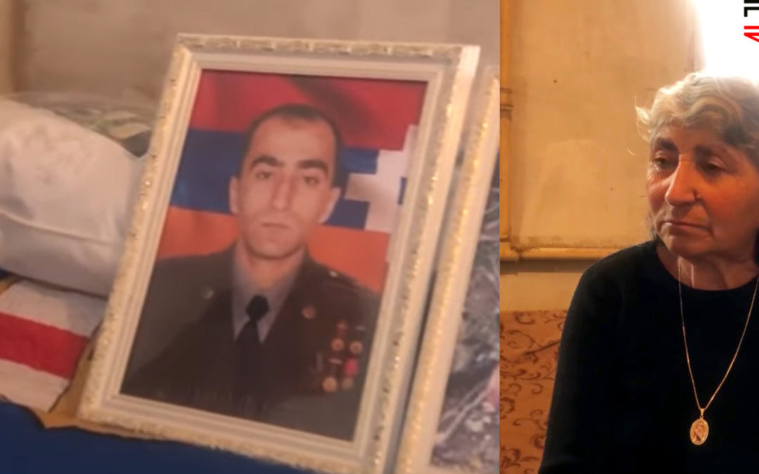 «Ո՞ւր տանեմ երեխուս»․ ՊՆ-ն հրաժարվում է զինվորականին հուղարկավորել Եռաբլուրում