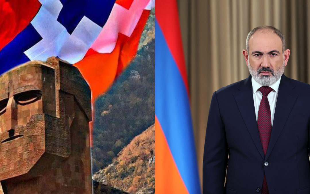 Armenia “did not notice” the decree “About the dissolution of the Republic of Artsakh” entering into force