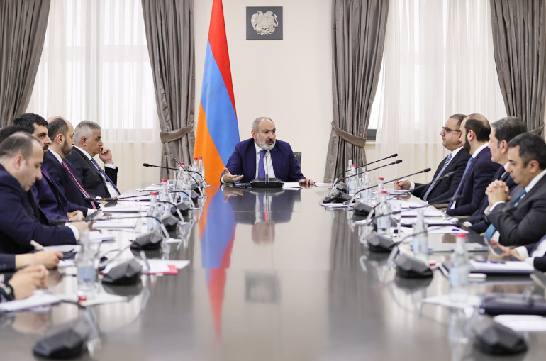Հայաստանի արտաքին քաղաքականության բարձրագույն նպատակը Հայաստանի ինքնիշխանությունը ապահովելը և երաշխավորելն է. Փաշինյան