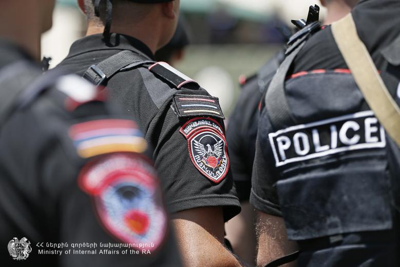 Հարցվածների 57 տոկոսը նշել է, որ դրական վերաբերմունք ունի Հայաստանի ոստիկանության նկատմամբ