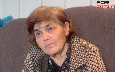 «Վախում էի՝ հանկարծ մեզ չսպանեն»․ 72-ամյա կնոջը և նրա որդուն ադրբեջանցիները առևանգել են ու գերության մեջ պահել 5 օր՝ առանց հաց