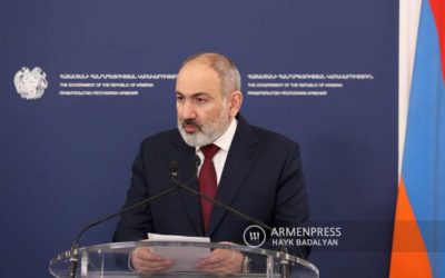 Հայաստանն ակնկալում է ՆԱՏՕ-ի հաստատակամ աջակցությունն Ադրբեջանի հետ խաղաղության գործընթացին․ ՀՀ վարչապետ