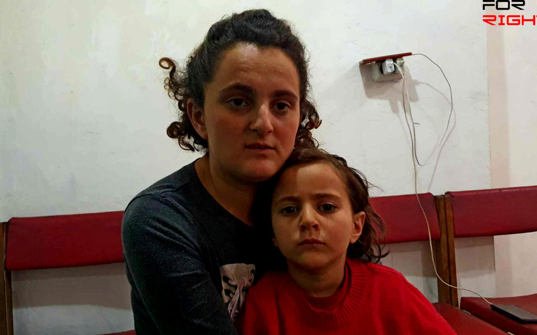 «Երեխաները օրերով սոված էին, զինված ադրբեջանցիներն էլ մեզնից հինգ մետրի վրա էին»․ ընտանիքը յոթ անգամ տեղից տեղ է տեղափոխվել