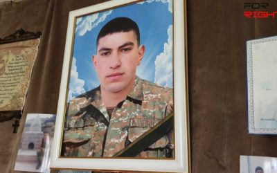 «Երկու կրակոցը ճակատին ներկայացրել են ինքնասպանություն, զինծառայող Ժորա Կարապետյանին սպանել են»․ փորձագետ